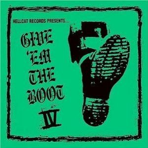 Give 'Em the Boot IV - album