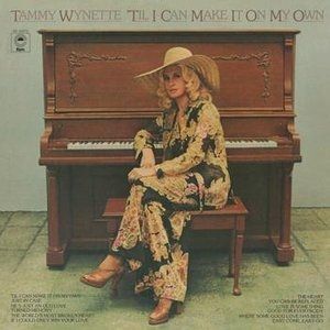 Album Wynette Tammy - 