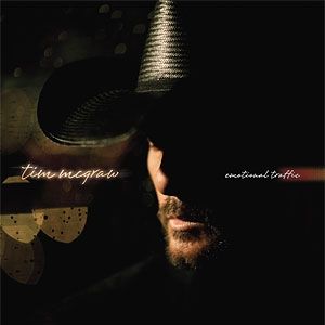 Album Tim McGraw - Emotional Traffic