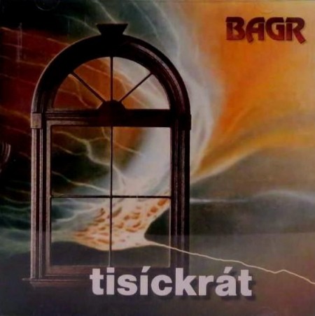 Album Bagr - Tisíckrát