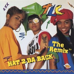 Album TLC - Hat 2 da Back