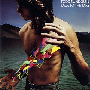 Album Todd Rundgren - Back to the Bars