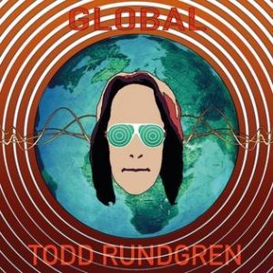 Album Todd Rundgren - Global