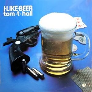 Album Tom T. Hall - I Love