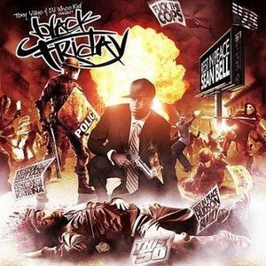 Album Tony Yayo - Black Friday