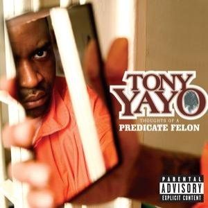 Album Tony Yayo - Curious