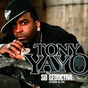 Album Tony Yayo - So Seductive