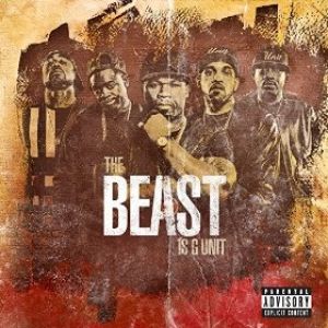 Album Tony Yayo - The Beast Is G-Unit