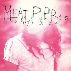 Album Meat Puppets - Too High to Die