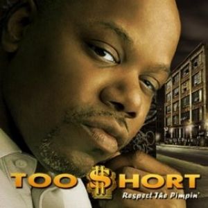 Album Too $hort - Respect the Pimpin