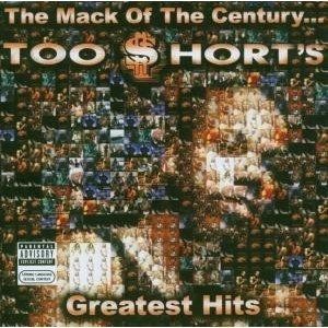 Album Too $hort - The Mack of the Century