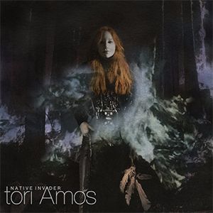 Album Tori Amos - Native Invader