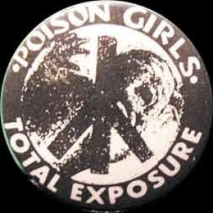 Album Poison Girls - Total Exposure