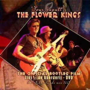 Album The Flower Kings - Tour kaputt