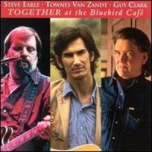 Album Townes Van Zandt - Together at the Bluebird Café