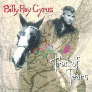 Album Trail of Tears - Billy Ray Cyrus