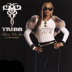 Album Trina - Here We Go