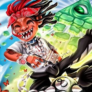 Trippie Redd A Love Letter to You 3, 2018