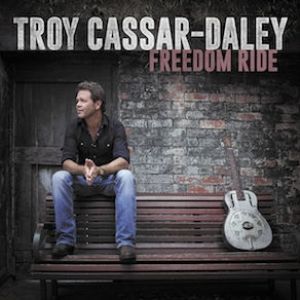 Album Troy Cassar-Daley - Freedom Ride