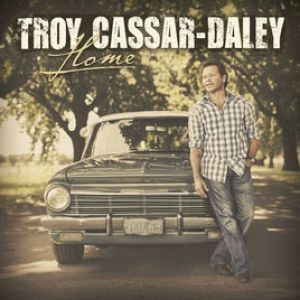 Album Troy Cassar-Daley - Home