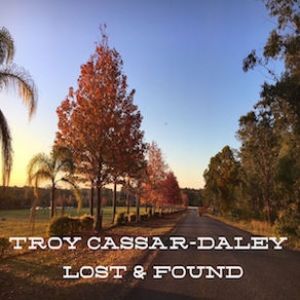 Album Troy Cassar-Daley - Lost & Found