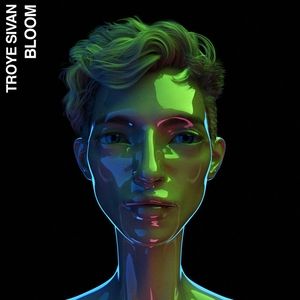 Troye Sivan Bloom, 2018