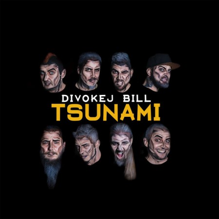 Album Tsunami - Divokej Bill