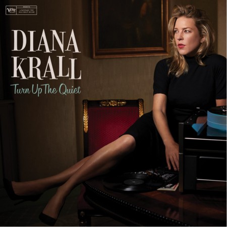 Album Diana Krall - Turn Up the Quiet