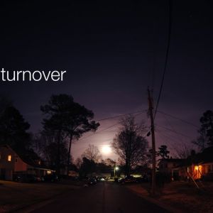 Turnover - album