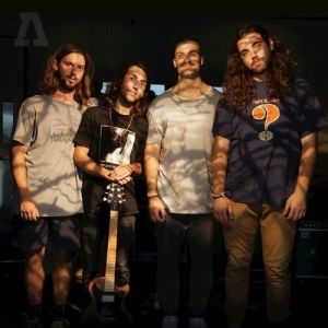 Turnover Turnover on Audiotree Live, 2015