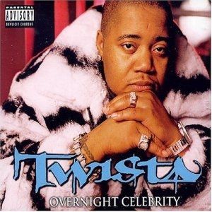 Album Twista - Overnight Celebrity