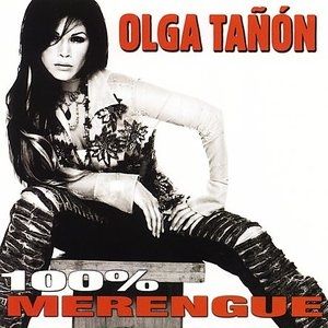 Album Olga Tañón - 100% Merengue