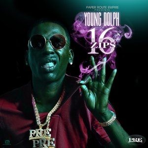 Young Dolph 16 Zips, 2015