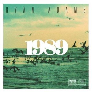 Album 1989 - Ryan Adams