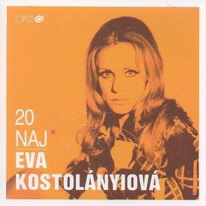 Album Eva Kostolányiová - 20 naj