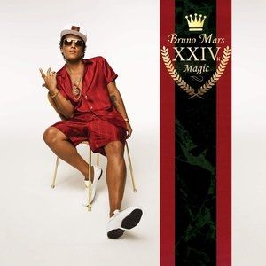 Album Bruno Mars - 24K Magic