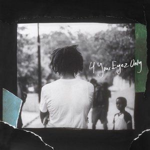 Album J. Cole - 4 Your Eyez Only