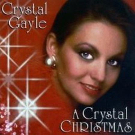 Album Crystal Gayle - A Crystal Christmas