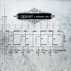 Album Diorama - A Different Life