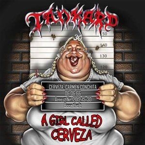 Tankard A Girl Called Cerveza, 2012