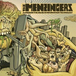 Album The Menzingers - A Lesson in the Abuse of Information Technology