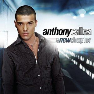 Album Anthony Callea - A New Chapter