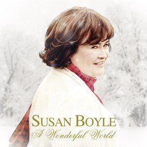 Susan Boyle : A Wonderful World