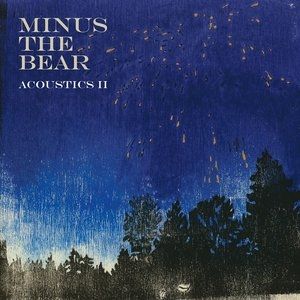 Album Minus the Bear - Acoustics II
