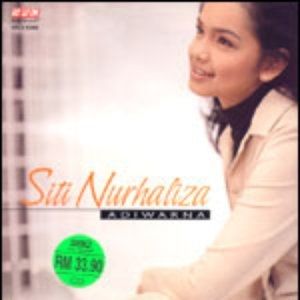 Album Siti Nurhaliza - Adiwarna
