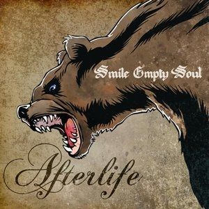 Smile Empty Soul Afterlife, 2012