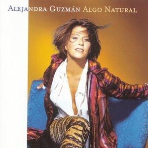 Album Alejandra Guzmán - Algo Natural