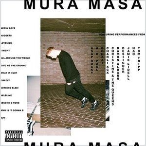 Album Mura Masa - All Around the World