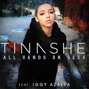 Tinashe All Hands on Deck, 2015