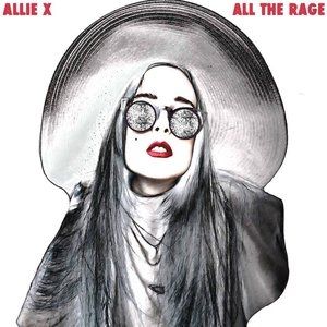 Album Allie X - All the Rage